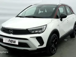 Blanc Utilisé 2021 Opel Crossland X GS Line SUV | 14 478 € (Prix juste)