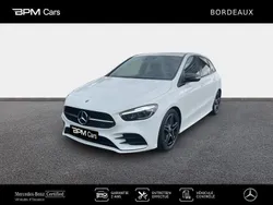 Blanc Utilisé 2025 Mercedes B200 Monospace | 43 900 € (Prix cher)