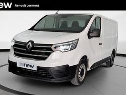Blanc Utilisé 2023 Renault Trafic Van | 22 680 € (Bon prix)