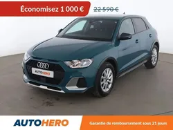 Vert Utilisé 2020 Audi A1 Design Citadine | 21 590 € (Prix juste)