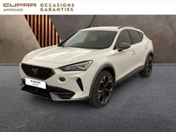 Blanc Utilisé 2023 Cupra Formentor SUV | 26 900 € (Prix juste)