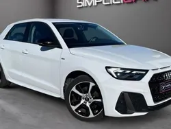 Utilisé 2022 Audi A1 Sportback S-Line Citadine | 21 990 € (Prix juste)