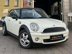 Blanc Utilisé 2008 Mini ONE Citadine | 2 500 €