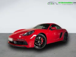 Utilisé 2024 Porsche Cayman GTS Coupé | 110 200 € (Bon prix)