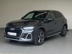 Gris Utilisé 2023 Audi Q5 S-Line SUV | 45 990 € (Prix juste)