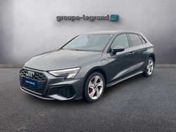 Occasion 2024 Audi A3 S-Line Berline | 33 490 € (Prix juste)