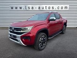 Rouge Nouvelle 2025 VW Amarok Aventura Pick-up | 74 980 €
