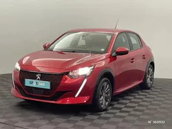 Rouge Utilisé 2020 Peugeot e-208 Allure Citadine | 12 980 € (Bon prix)