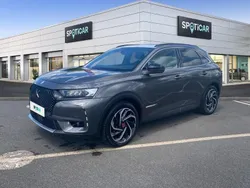 Gris Utilisé 2020 DS Automobiles DS7 Crossback Performance Line Plus SUV | 27 000 € (Bon prix)