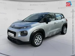 Gris Utilisé 2018 Citroën C3 Aircross Live SUV | 10 499 € (Prix juste)