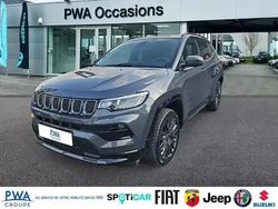 Noir Utilisé 2021 Jeep Compass 80th Anniversary SUV | 29 990 € (Prix cher)