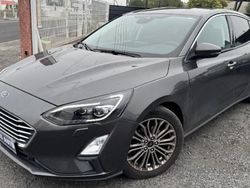 Utilisé 2019 Ford Focus Titanium Berline | 12 990 € (Prix juste)