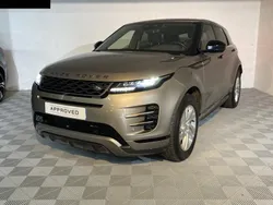 Argente Utilisé 2021 Land Rover Range Rover evoque R-Dynamic SUV | 36 500 € (Bon prix)