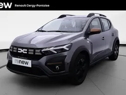Gris Nouvelle 2024 Dacia Sandero Extreme Citadine | 17 980 € (Prix juste)