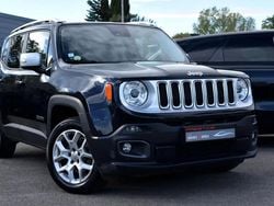 Noir Utilisé 2015 Jeep Renegade Limited SUV | 15 400 € (Prix juste)