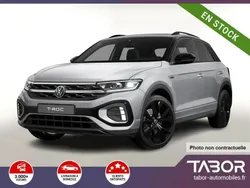 Argent Nouvelle 2025 VW T-Roc R-line SUV | 35 786 € (Super prix)