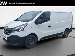 Blanc Utilisé 2020 Renault Trafic Van | 21 950 €