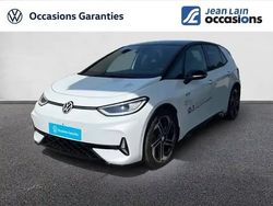 Noir Occasion 2025 VW ID.3 Life Citadine | 43 832 €