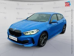 Utilisé 2022 BMW 118 M Sport Citadine | 26 999 € (Prix juste)