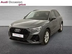 Gris daytona nacré Utilisé 2024 Audi Q3 S-Line SUV | 43 900 € (Prix assez cher)