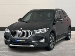 Noir Utilisé 2022 BMW X1 xLine SUV | 31 999 € (Prix juste)