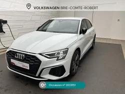 Utilisé 2024 Audi A3 Sportback Competition Berline | 39 990 € (Prix cher)
