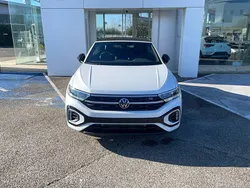 Blanc Utilisé 2025 VW T-Roc Cabriolet Cabriolet | 46 615 €