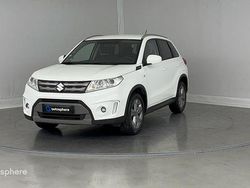 Blanc Utilisé 2017 Suzuki Vitara SUV | 13 499 € (Bon prix)