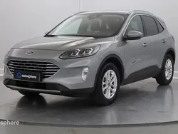 Gris Utilisé 2023 Ford Kuga Titanium SUV | 29 799 € (Prix cher)