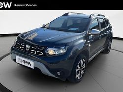 Gris Utilisé 2022 Dacia Duster Prestige SUV | 16 499 € (Prix juste)