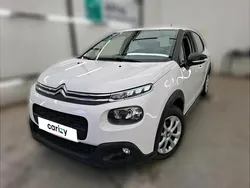 Blanc Utilisé 2020 Citroën C3 Business Class Citadine | 7 290 € (Bon prix)
