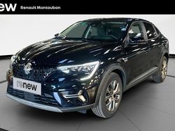 Noir Utilisé 2024 Renault Arkana Evolution SUV | 20 990 € (Prix juste)