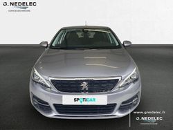 Gris Utilisé 2020 Peugeot 308 Active Berline | 17 990 € (Prix juste)
