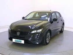 Noir Utilisé 2022 Peugeot 308 Active Berline | 17 490 € (Prix juste)