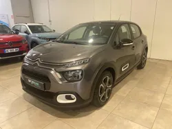 Noir Utilisé 2020 Citroën C3 Feel Citadine | 10 489 € (Prix assez cher)
