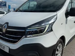 Blanc Utilisé 2021 Renault Trafic Van | 19 490 € (Bon prix)