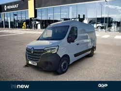 Blanc Nouvelle 2024 Renault Master Van | 31 999 € (Prix juste)