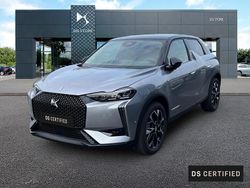 Gris artense Utilisé 2025 DS Automobiles DS3 Citadine | 37 990 €
