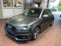 Gris Utilisé 2011 Audi A1 S-Line Citadine | 9 990 € (Prix juste)