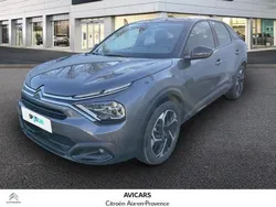 Gris Utilisé 2021 Citroën C4 Feel | 14 490 € (Prix juste)