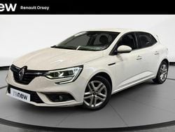 Blanc Utilisé 2019 Renault Mégane IV Business Berline | 15 290 € (Prix juste)
