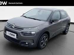 Gris Utilisé 2020 Citroën C4 Cactus Feel Citadine | 12 990 € (Prix juste)