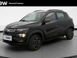 Noir Utilisé 2023 Dacia Spring Expression Citadine | 11 480 €