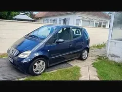 Bleu Utilisé 2001 Mercedes A140 Avantgarde Berline | 1 000 €