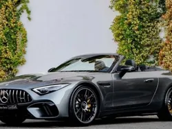 Utilisé 2022 Mercedes SL63 AMG AMG Coupé | 134 750 €