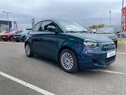 Ocean green Nouvelle 2025 Fiat 500e Citadine | 24 990 €