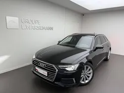 Gris vésuve métallisé Utilisé 2019 Audi A6 Design Break | 39 490 € (Prix cher)