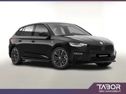 Noir Nouvelle 2025 Skoda Scala Citadine | 28 727 € (Prix assez cher)