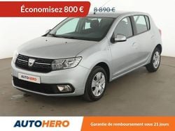 Gris Utilisé 2019 Dacia Sandero Citadine | 8 090 €