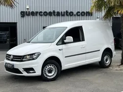 Blanc Utilisé 2020 VW Caddy Business Monospace | 19 990 €